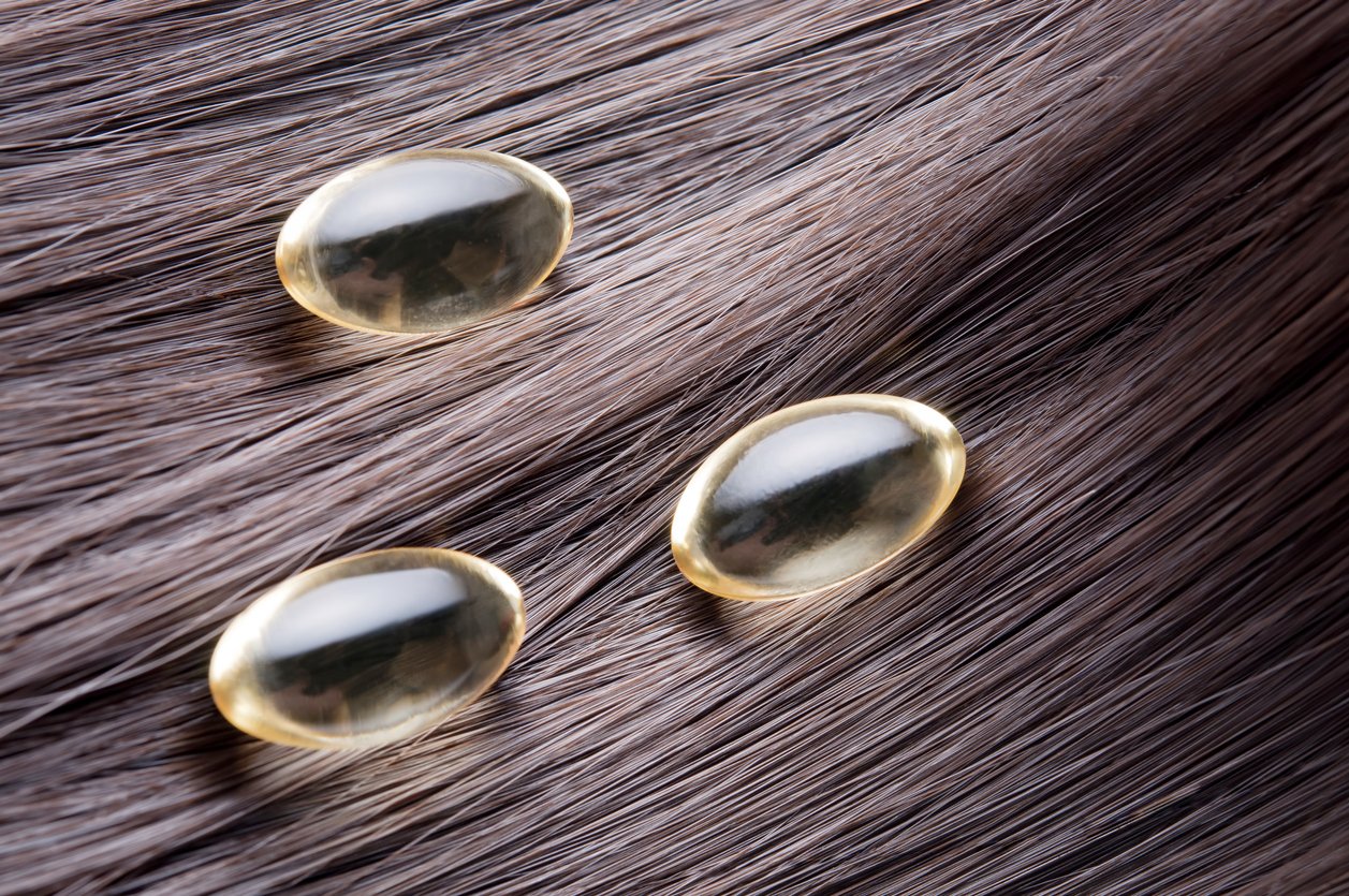 Vitamins that Help with Hair Loss | Darling Hair Restoration