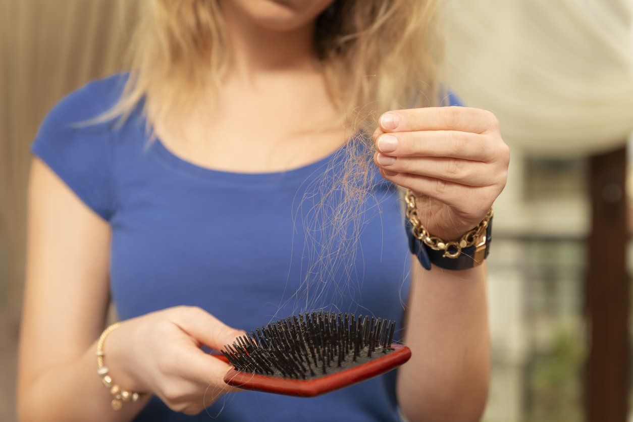 Have Thin Hair? Here’s Why and How to Fix It Darling Hair Restoration